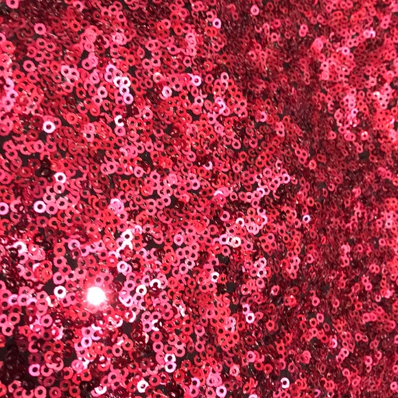 Dress The Population Chrissie Sequin Dress. - Picture 4 of 4